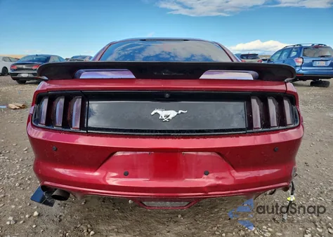 2017 Ford Mustang из США, поврежденный, VIN 1FA6P8THXH5306522